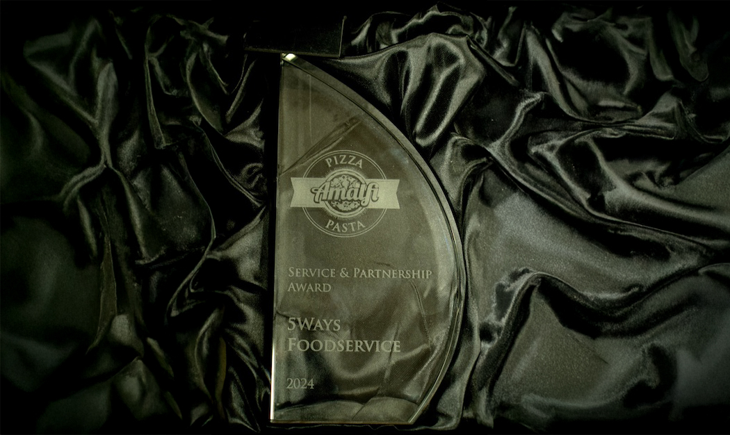 A Night to Remember: Our Recognition at Amalfi Pizza & Pasta 10-Year Anniversary